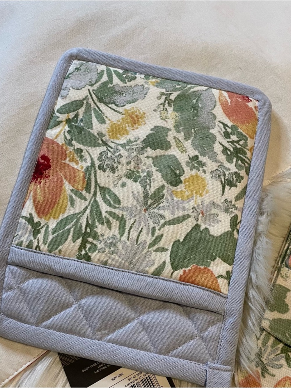 Threshold Ruby Ring Table Linens NWT Bundle - Picture 6 of 11